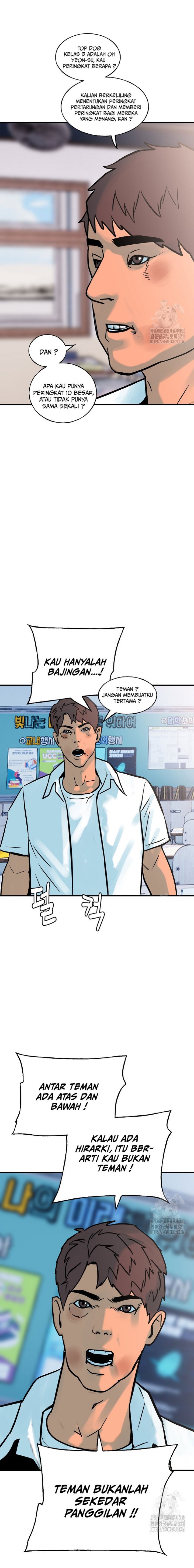 The Villain Chapter 179 Gambar 16