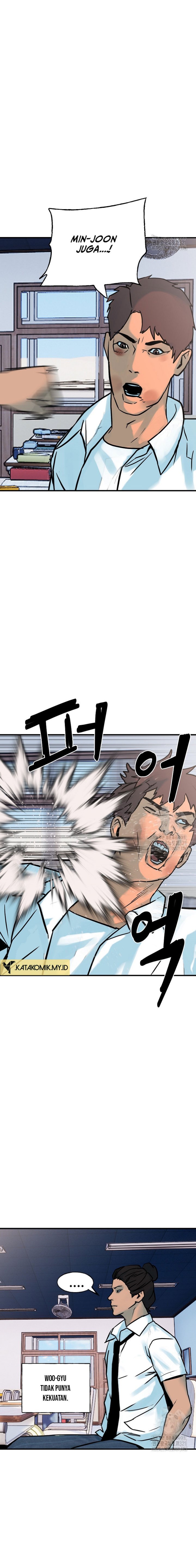 The Villain Chapter 179 Gambar 17