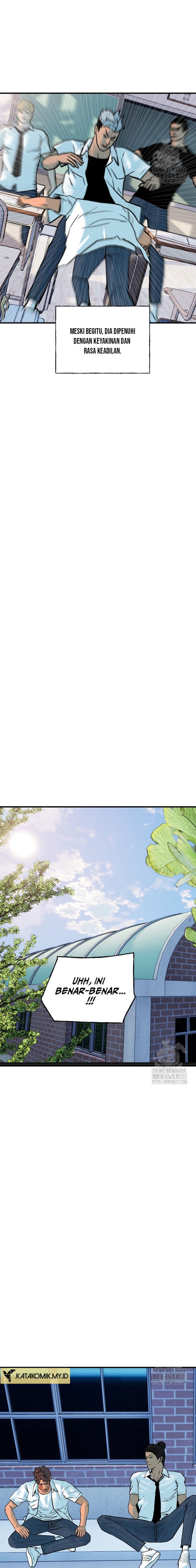 The Villain Chapter 179 Gambar 18