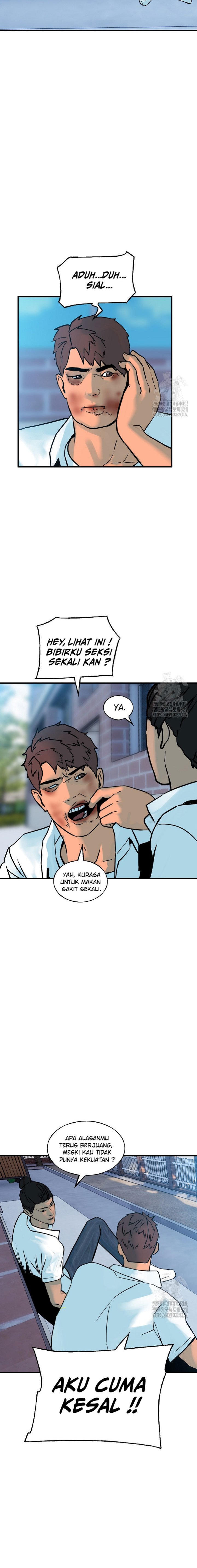 The Villain Chapter 179 Gambar 19