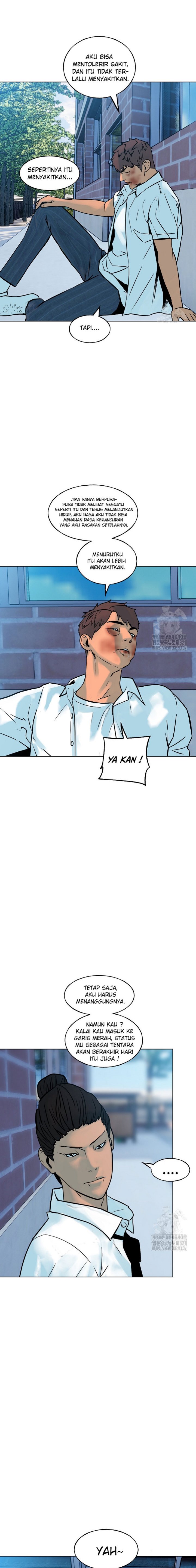 The Villain Chapter 179 Gambar 20