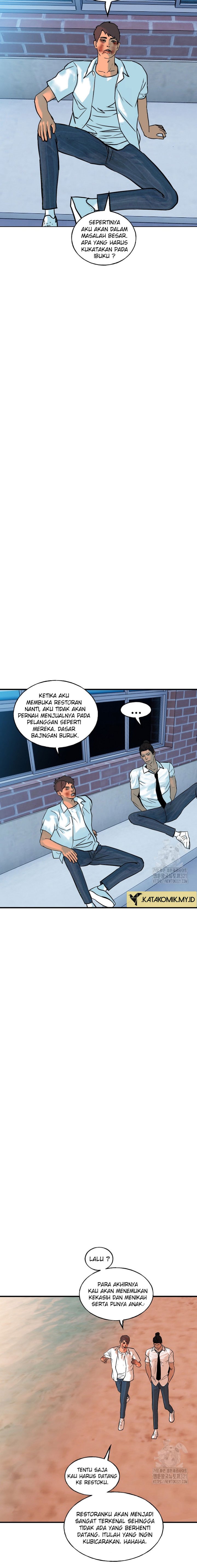 The Villain Chapter 179 Gambar 21