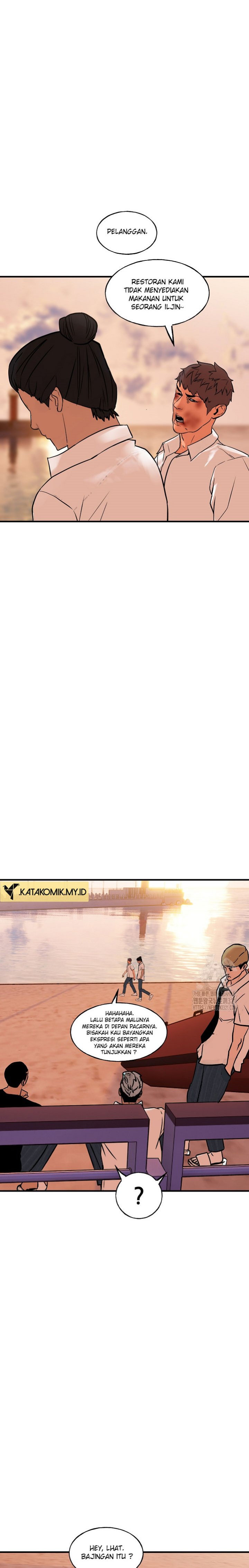 The Villain Chapter 179 Gambar 22