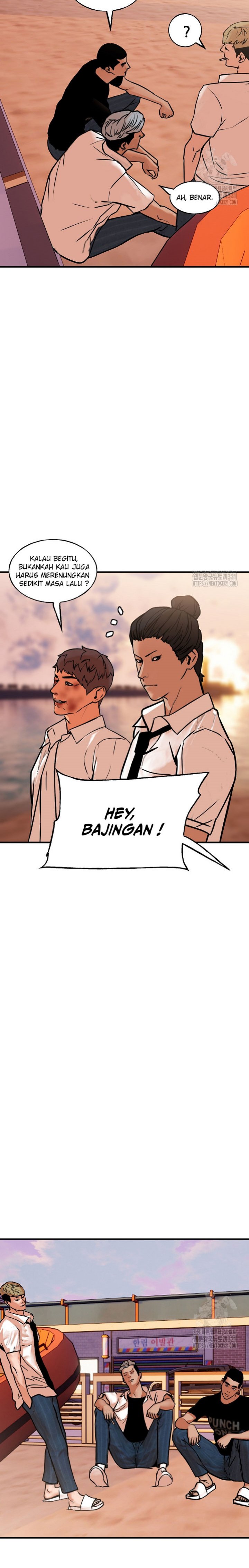 The Villain Chapter 179 Gambar 23