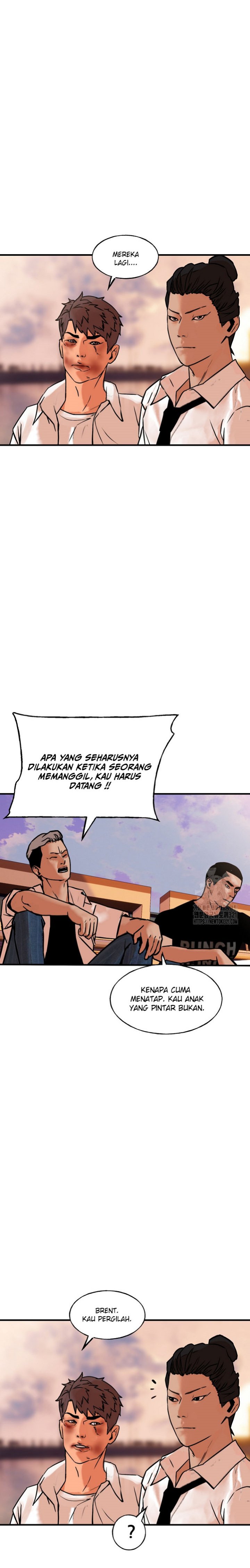 The Villain Chapter 179 Gambar 24