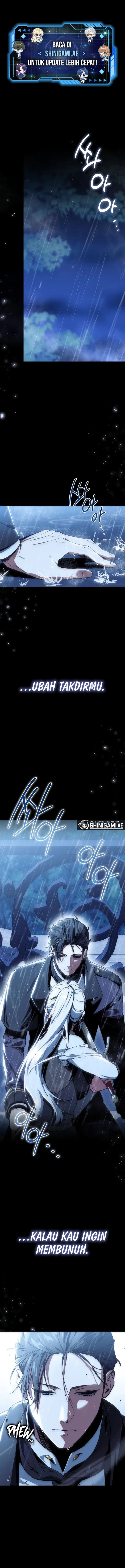 The Villain Wants To Live Chapter 01 Gambar 2