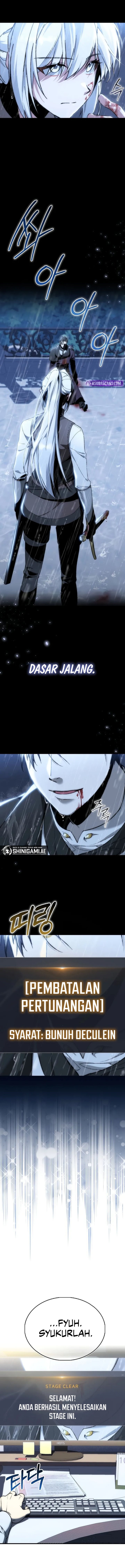 The Villain Wants To Live Chapter 01 Gambar 4