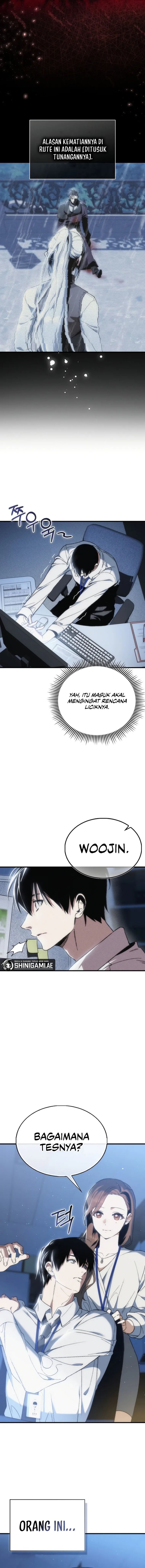 The Villain Wants To Live Chapter 01 Gambar 9