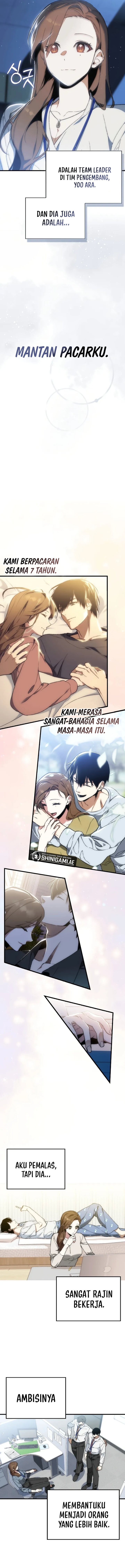 The Villain Wants To Live Chapter 01 Gambar 10