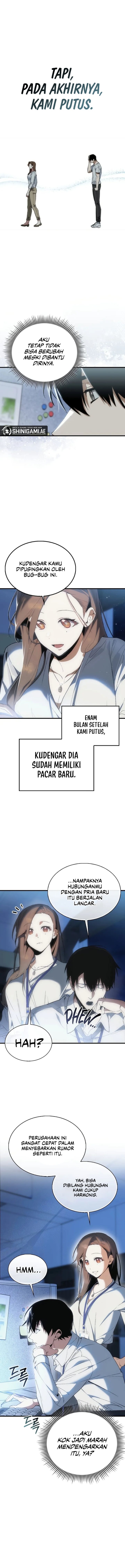The Villain Wants To Live Chapter 01 Gambar 11