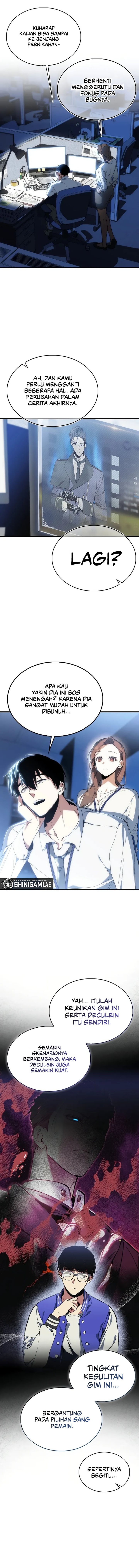 The Villain Wants To Live Chapter 01 Gambar 12