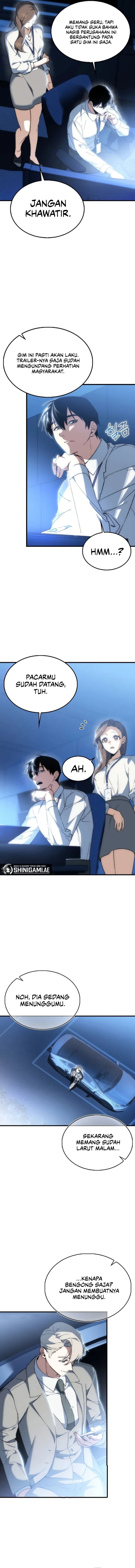 The Villain Wants To Live Chapter 01 Gambar 14