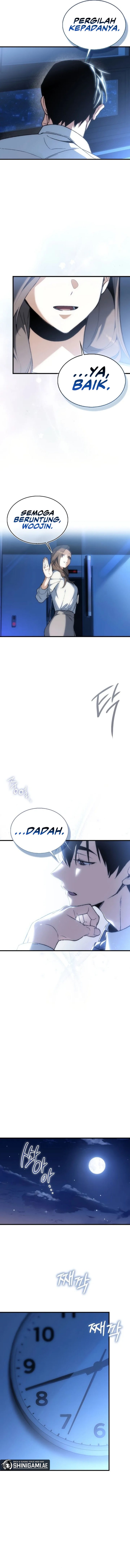 The Villain Wants To Live Chapter 01 Gambar 15