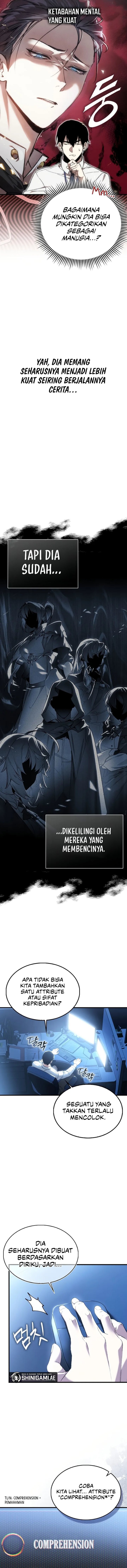 The Villain Wants To Live Chapter 01 Gambar 17