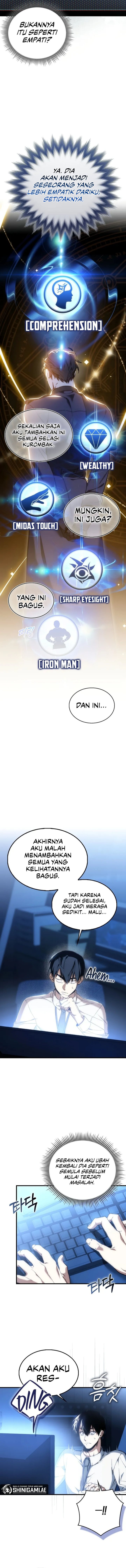 The Villain Wants To Live Chapter 01 Gambar 18