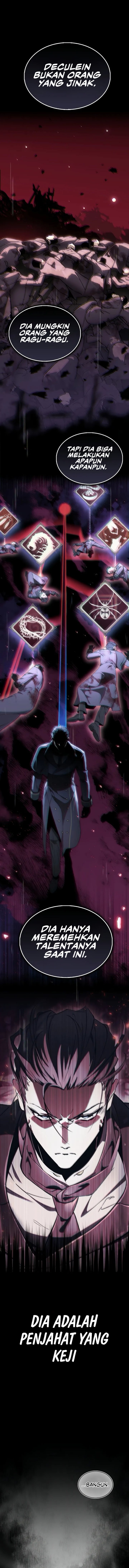 The Villain Wants To Live Chapter 01 Gambar 23