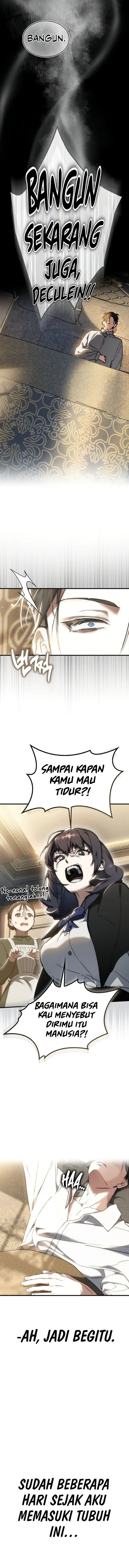 The Villain Wants To Live Chapter 01 Gambar 24