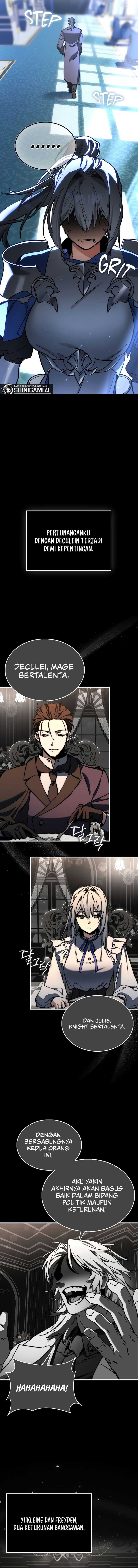 The Villain Wants To Live Chapter 04 Gambar 7