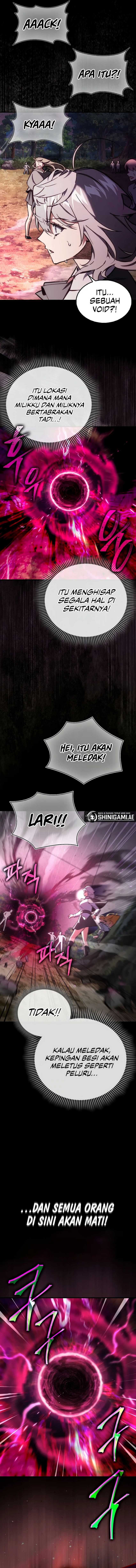 The Villain Wants To Live Chapter 06 Gambar 4