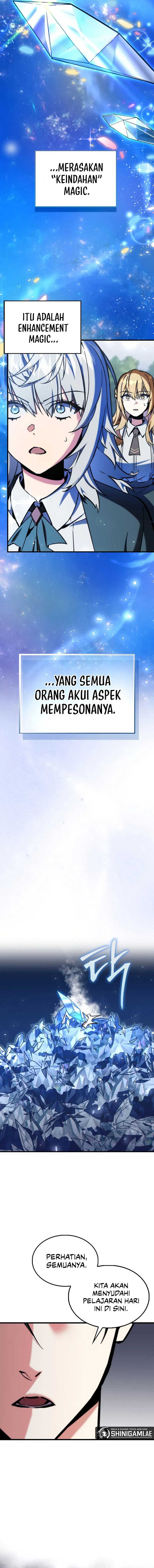 The Villain Wants To Live Chapter 06 Gambar 7