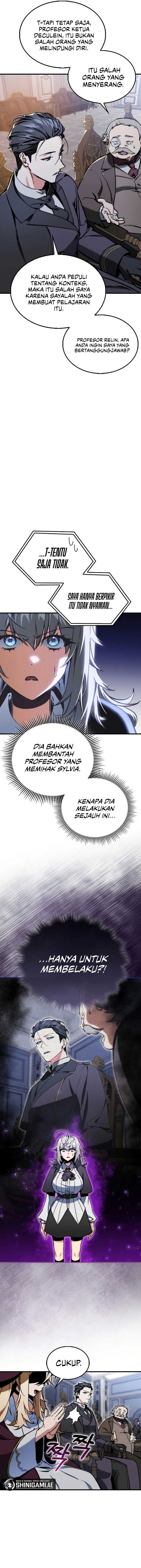 The Villain Wants To Live Chapter 06 Gambar 17