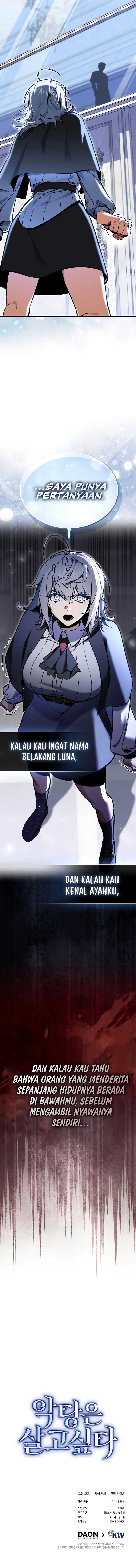 The Villain Wants To Live Chapter 06 Gambar 19