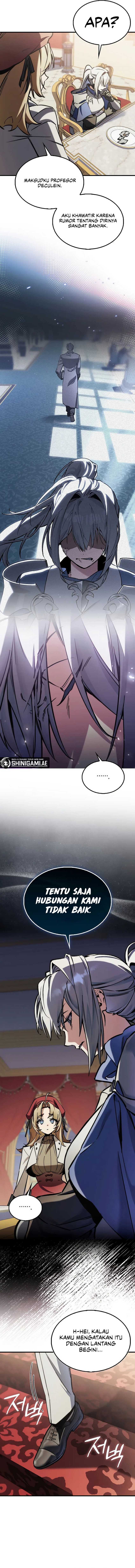 The Villain Wants To Live Chapter 08 Gambar 16