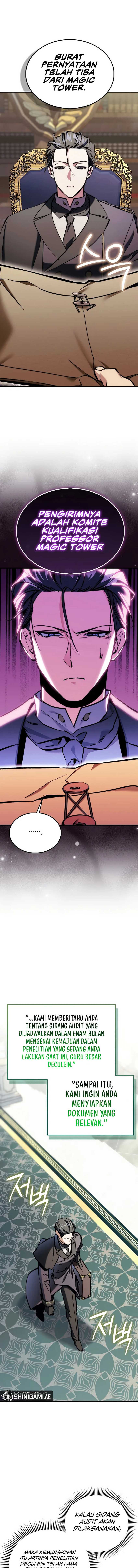 The Villain Wants To Live Chapter 09 Gambar 5