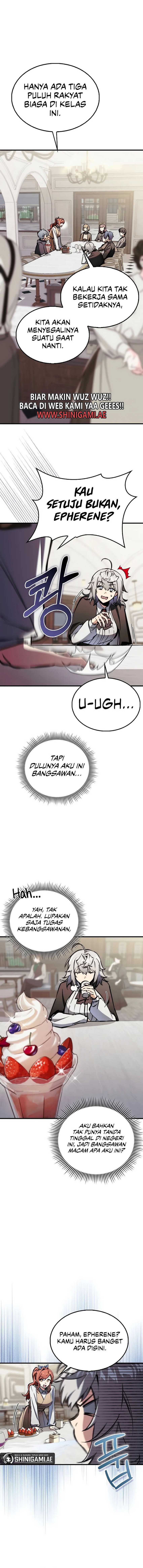 The Villain Wants To Live Chapter 09 Gambar 12