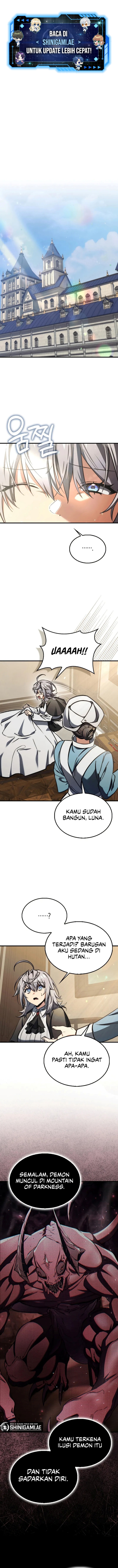 The Villain Wants To Live Chapter 15 Gambar 2