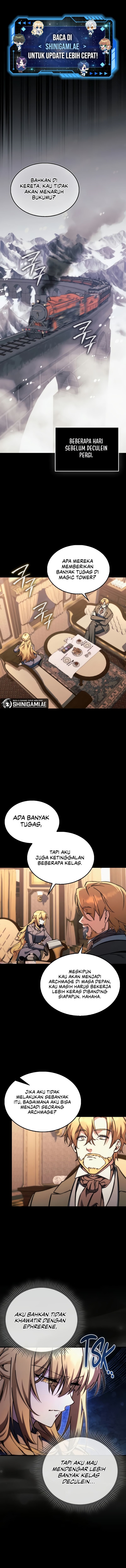 The Villain Wants To Live Chapter 22 Gambar 2