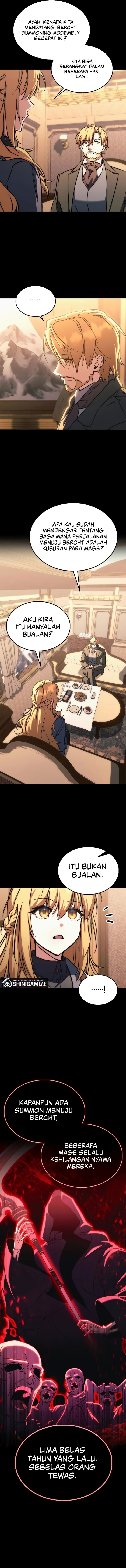 The Villain Wants To Live Chapter 22 Gambar 3