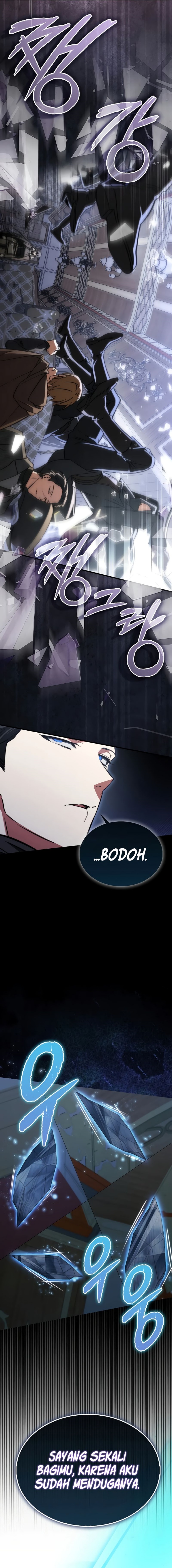 The Villain Wants To Live Chapter 22 Gambar 10