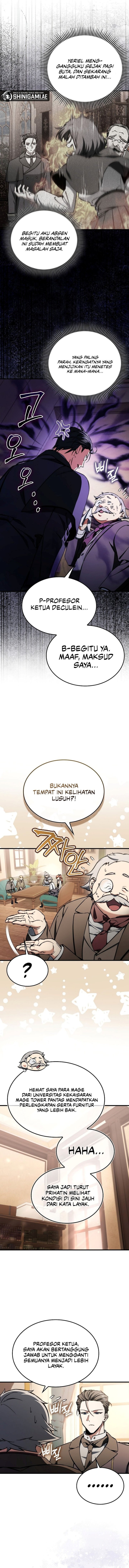 The Villain Wants To Live Chapter 31 Gambar 3