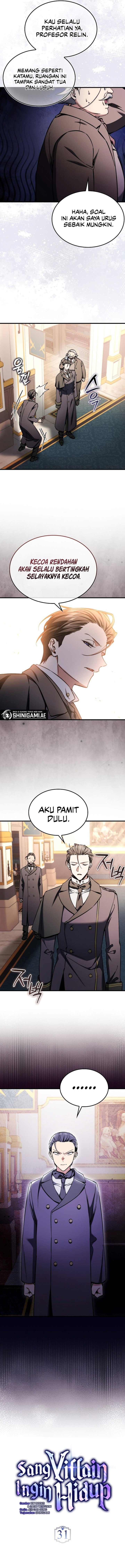 The Villain Wants To Live Chapter 31 Gambar 4
