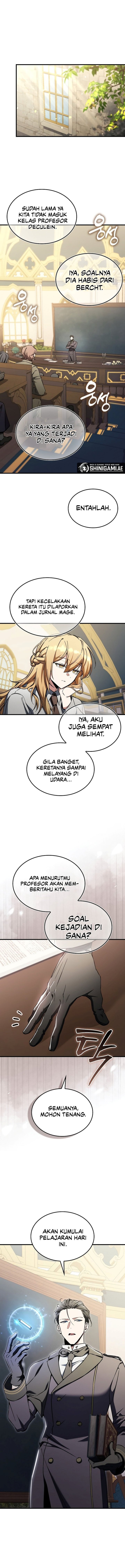 The Villain Wants To Live Chapter 31 Gambar 5