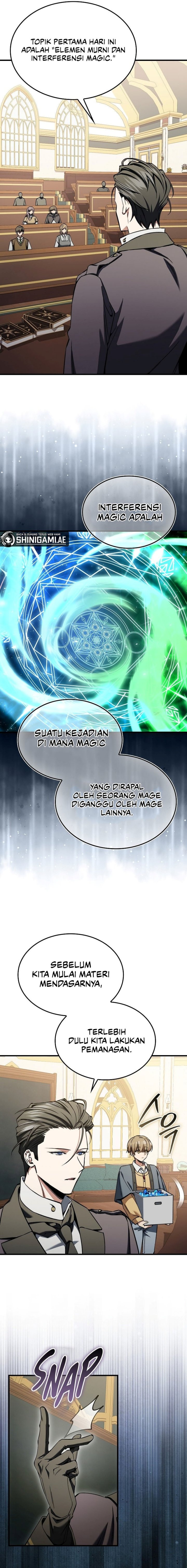 The Villain Wants To Live Chapter 31 Gambar 6