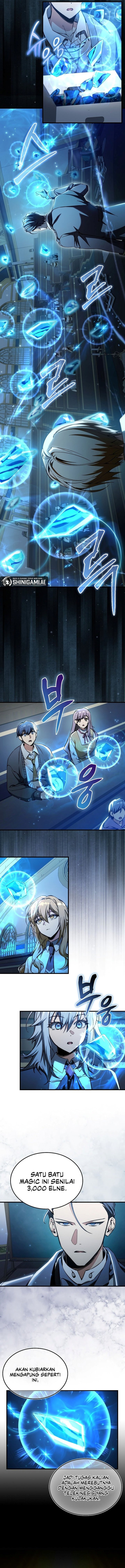 The Villain Wants To Live Chapter 31 Gambar 7
