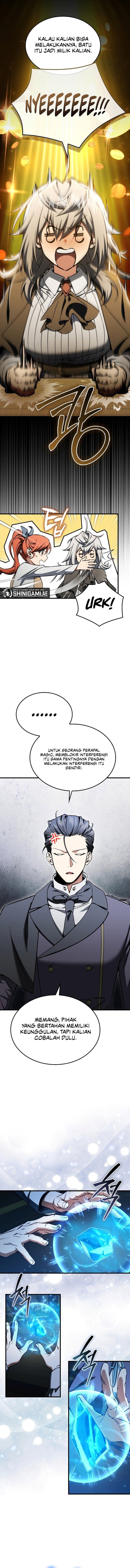 The Villain Wants To Live Chapter 31 Gambar 8
