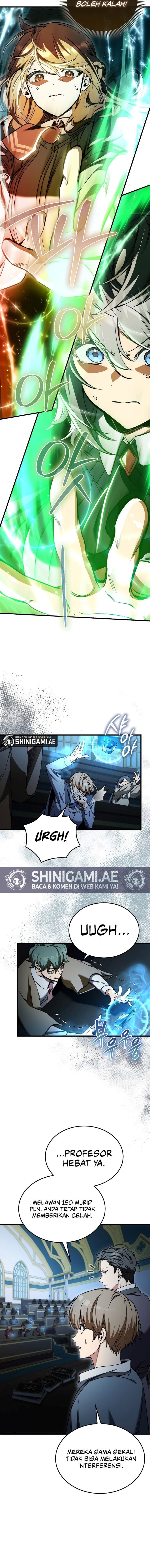The Villain Wants To Live Chapter 31 Gambar 11