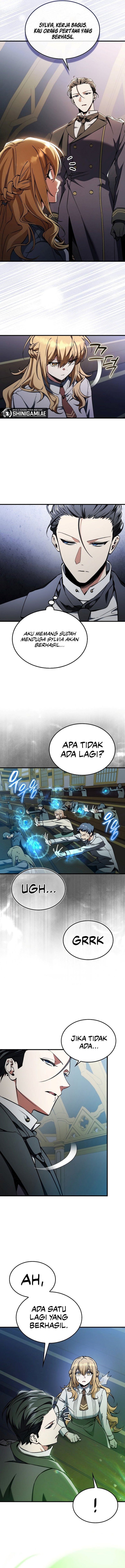 The Villain Wants To Live Chapter 31 Gambar 13