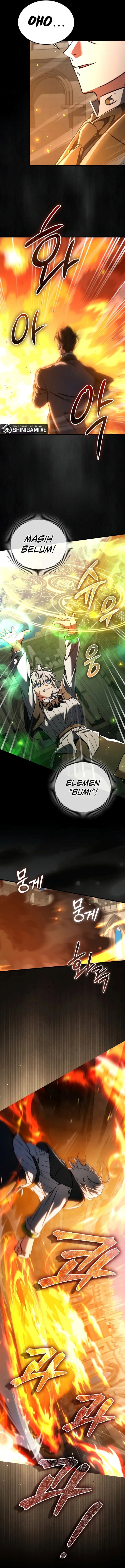 The Villain Wants To Live Chapter 34 Gambar 7