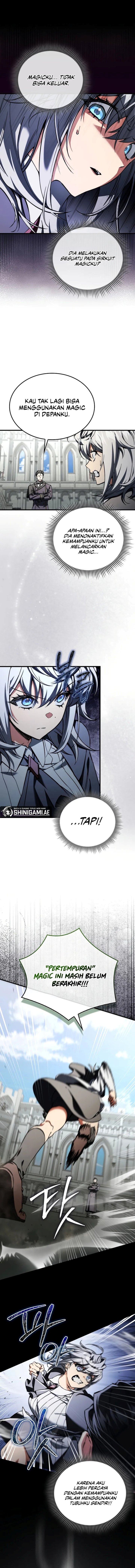 The Villain Wants To Live Chapter 34 Gambar 10