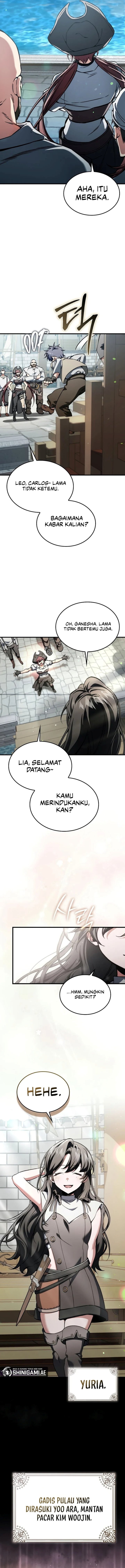The Villain Wants To Live Chapter 34 Gambar 15