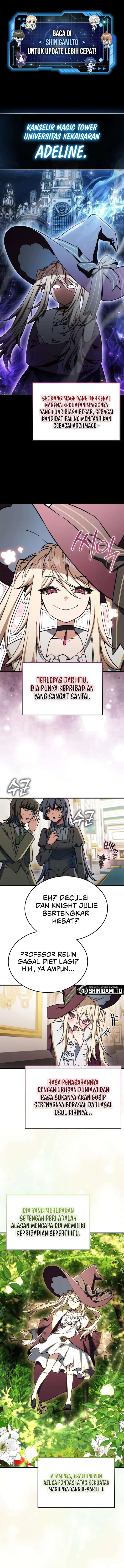 The Villain Wants To Live Chapter 36 Gambar 2