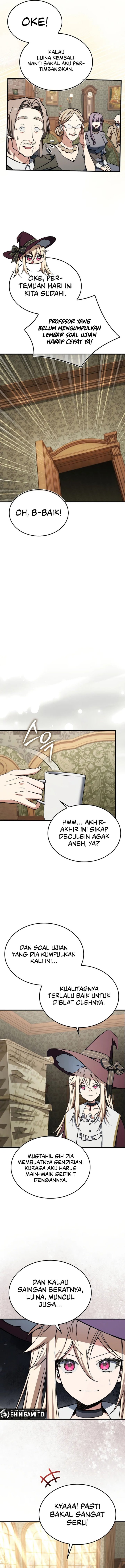 The Villain Wants To Live Chapter 36 Gambar 5