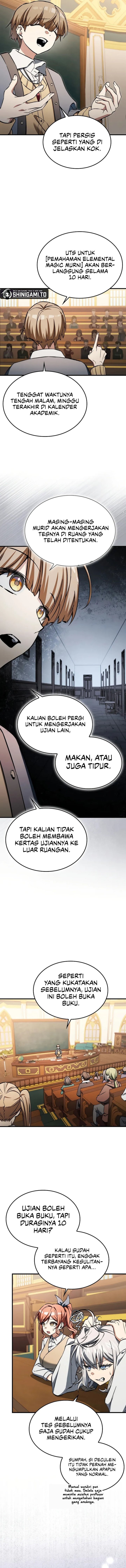 The Villain Wants To Live Chapter 36 Gambar 7