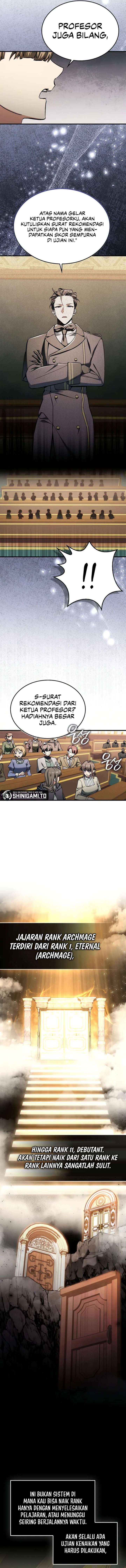 The Villain Wants To Live Chapter 36 Gambar 8