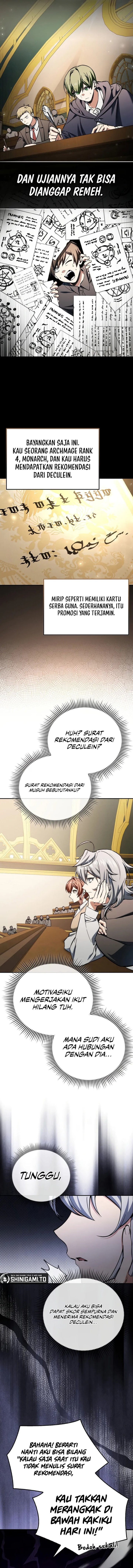 The Villain Wants To Live Chapter 36 Gambar 9