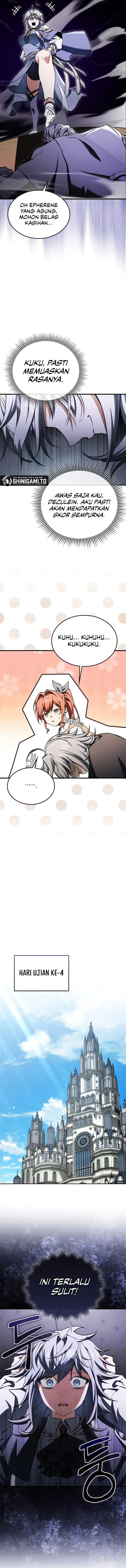 The Villain Wants To Live Chapter 36 Gambar 10